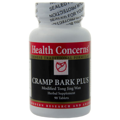 Cramp Bark Plus 90 tablets