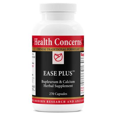 Ease Plus (Bupleurum and Dragon Bone) 270 capsules