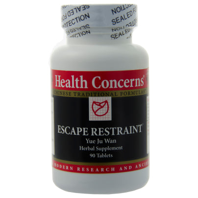 Escape Restraint 90 tablets