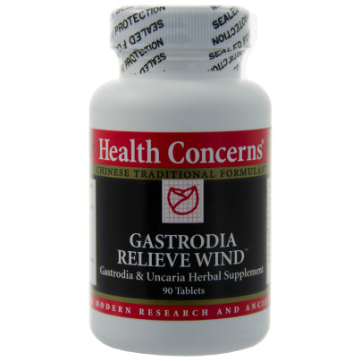 Gastrodia Relieve Wind 90 tablets