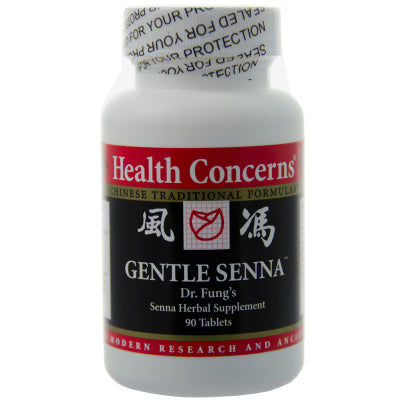 Gentle Senna 90 capsules