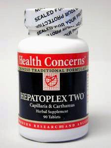 Hepatoplex Two 90 tablets