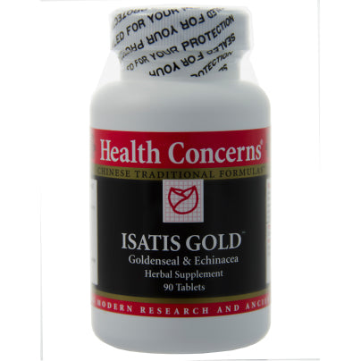 Isatis Gold 90 tablets