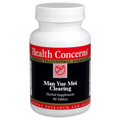Man Yue Mei Clearing 90 tablets