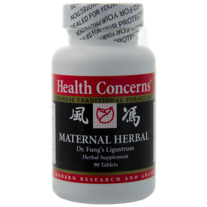 Maternal Herbal 90 capsules