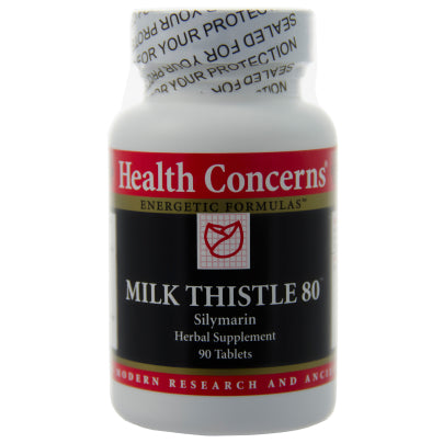 Milk Thistle-80 90 tablets