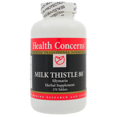 Milk Thistle-80 270 tablets