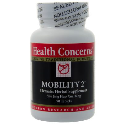 Mobility 2 (Clematis and Stephania) 90 tablets