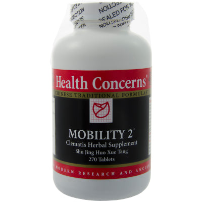 Mobility 2 (Clematis and Stephania) 270 tablets
