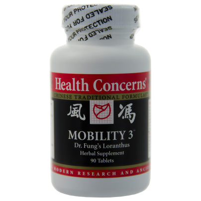 Mobility 3 90 capsules