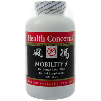 Mobility 3 270 capsules