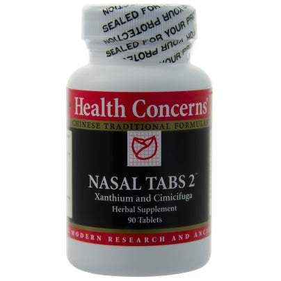 Nasal Tabs 2 90 capsules