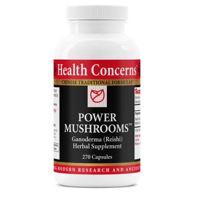 Power Mushrooms 270 capsules