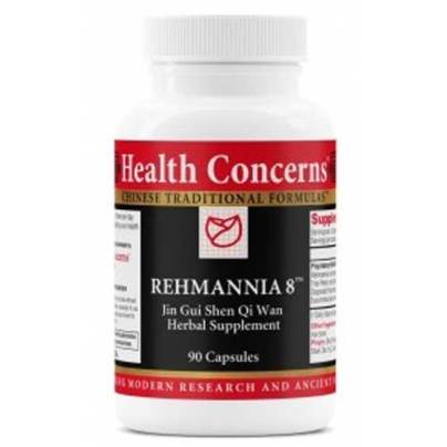 Rehmannia 8 90 capsules