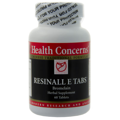 Resinall E Tabs 60 capsules