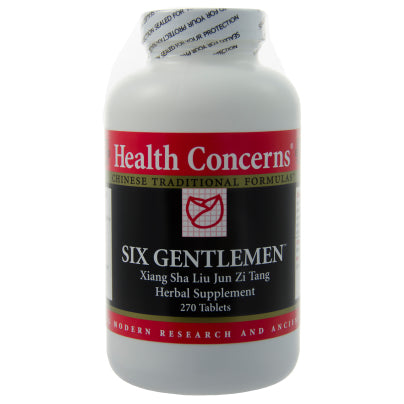 Six Gentlemen 270 capsules