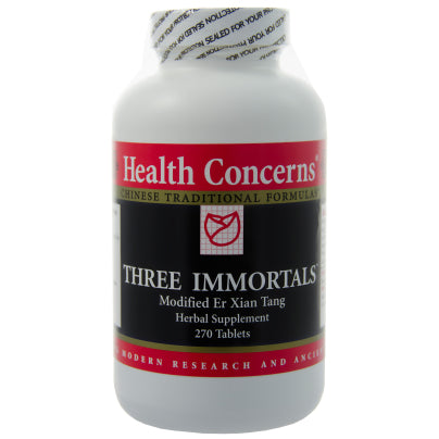 Three Immortals 90 tablets