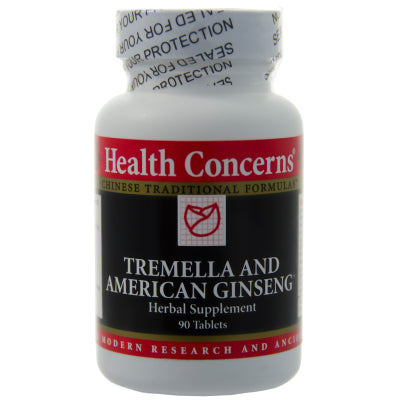 Tremella and American Ginseng 90 tablets