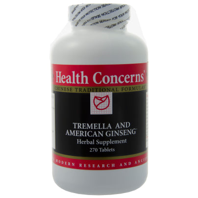 Tremella and American Ginseng 270 tablets