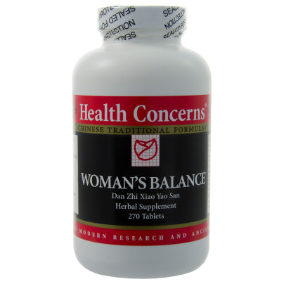Woman's Balance 270 capsules
