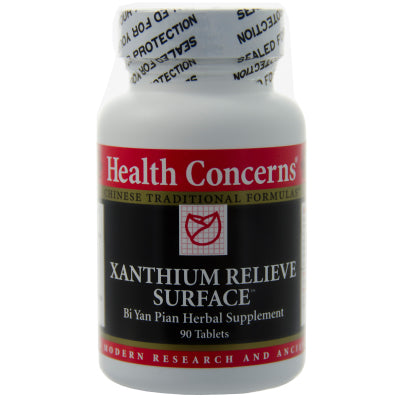 Xanthium Relieve Surface 90 capsules