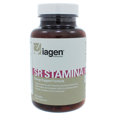 SR-Stamina 120 capsules