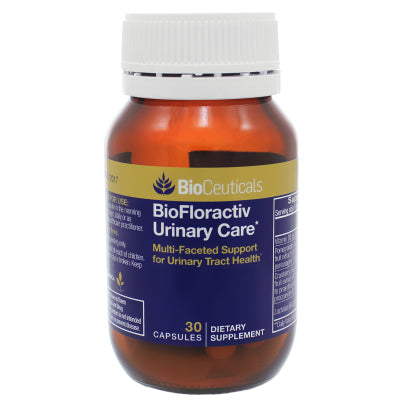 BioFloractiv Urinary Care 30 capsules