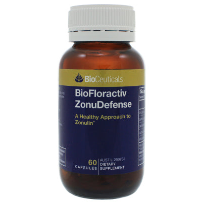 BioFloractiv ZonuDefense 60 capsules