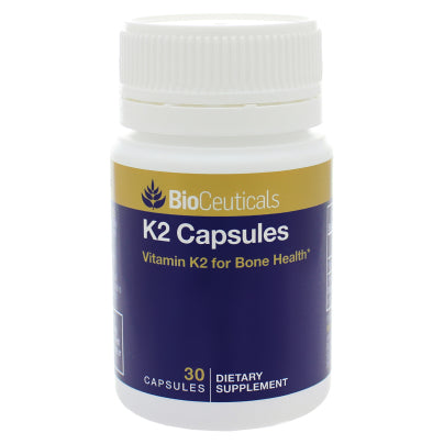 K2 Capsules 30 capsules