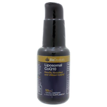 Liposomal CoQ10 50 Milliliters