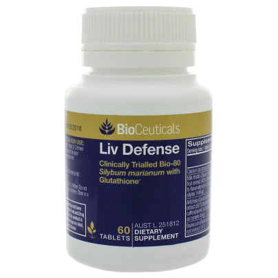 Liv Defense 60 tablets