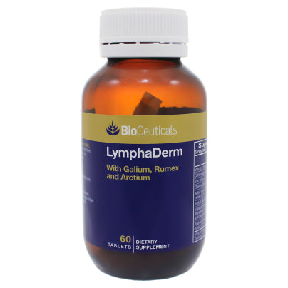LymphaDerm 60 tablets