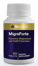 MigraForte 60 tablets