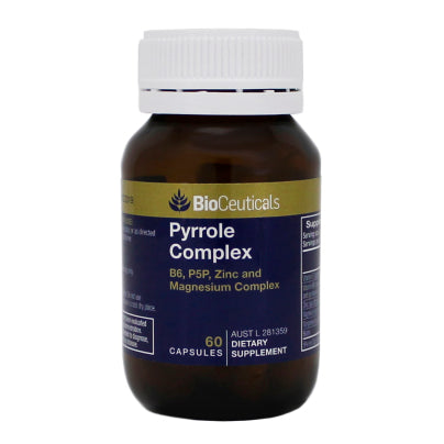Pyrrole Complex 60 capsules – Bayho