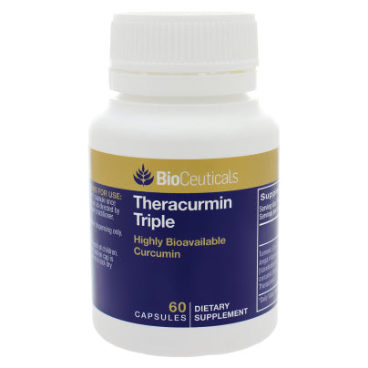 Theracurmin Triple 60 capsules