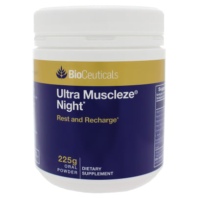 Ultra Muscleze 225 Grams