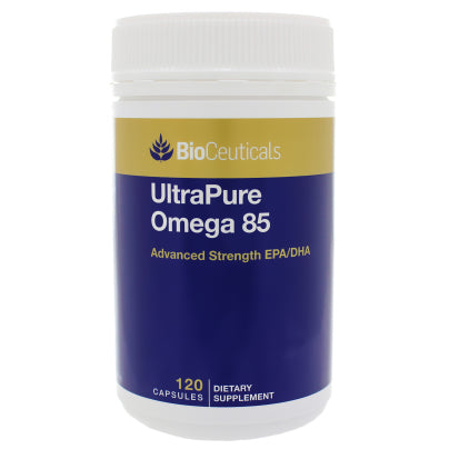 UltraPure Omega 85 120 capsules