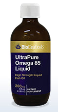 UltraPure Omega 85 Liquid 200 Milliliters