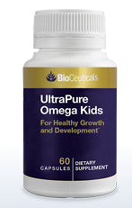 UltraPure Omega Kids 60 capsules