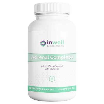 Adrenal Complete 60 capsules