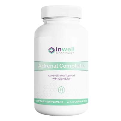 Adrenal Complete 120 capsules