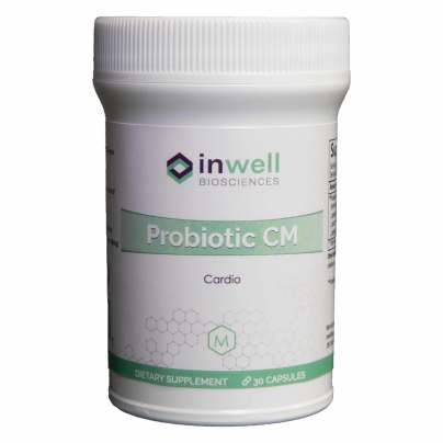 Probiotic CM 60 capsules