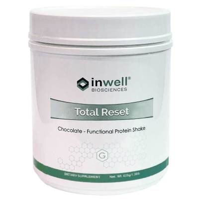 Total Reset, Chocolate 629 Grams