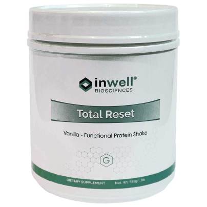 Total Reset, Vanilla 595 Grams