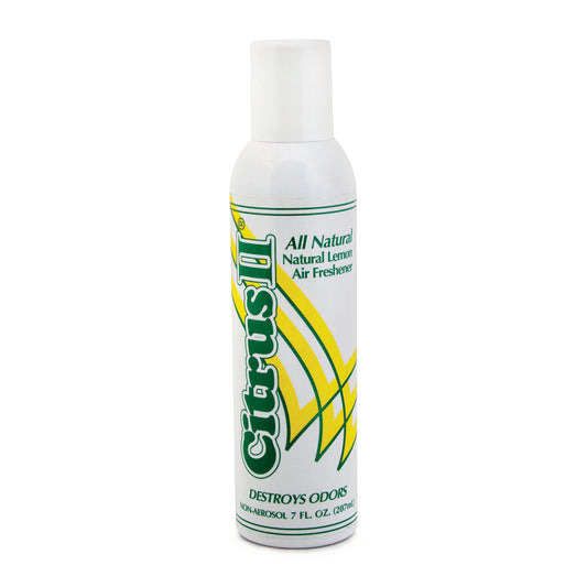 Citrus Ii 5.2oz Air Freshener Natural Lemon Blend 1 EA