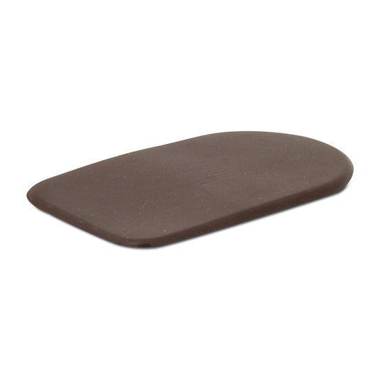 Basic Mold Labs Rubber Heel Lift Wide Regular Density 3 Mm Mens 1 EA