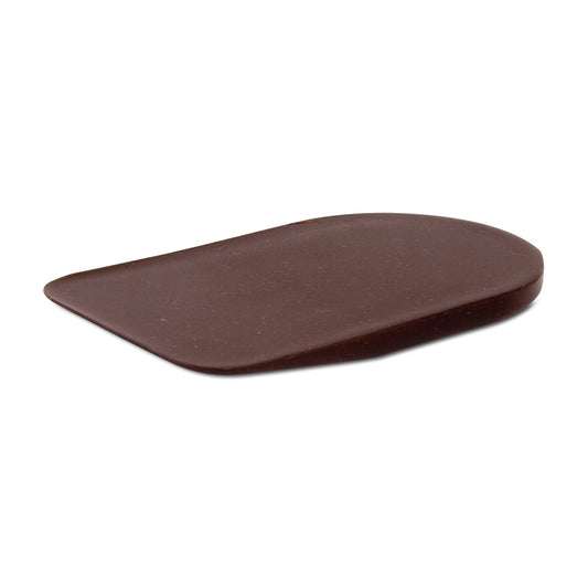 Basic Mold Labs Rubber Heel Lift Wide Regular 7mm Mens 1 EA