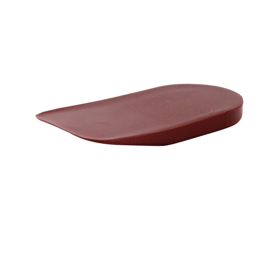 Basic Mold Labs Rubber Heel Lift Wide Regular 9mm Ladies 1 EA