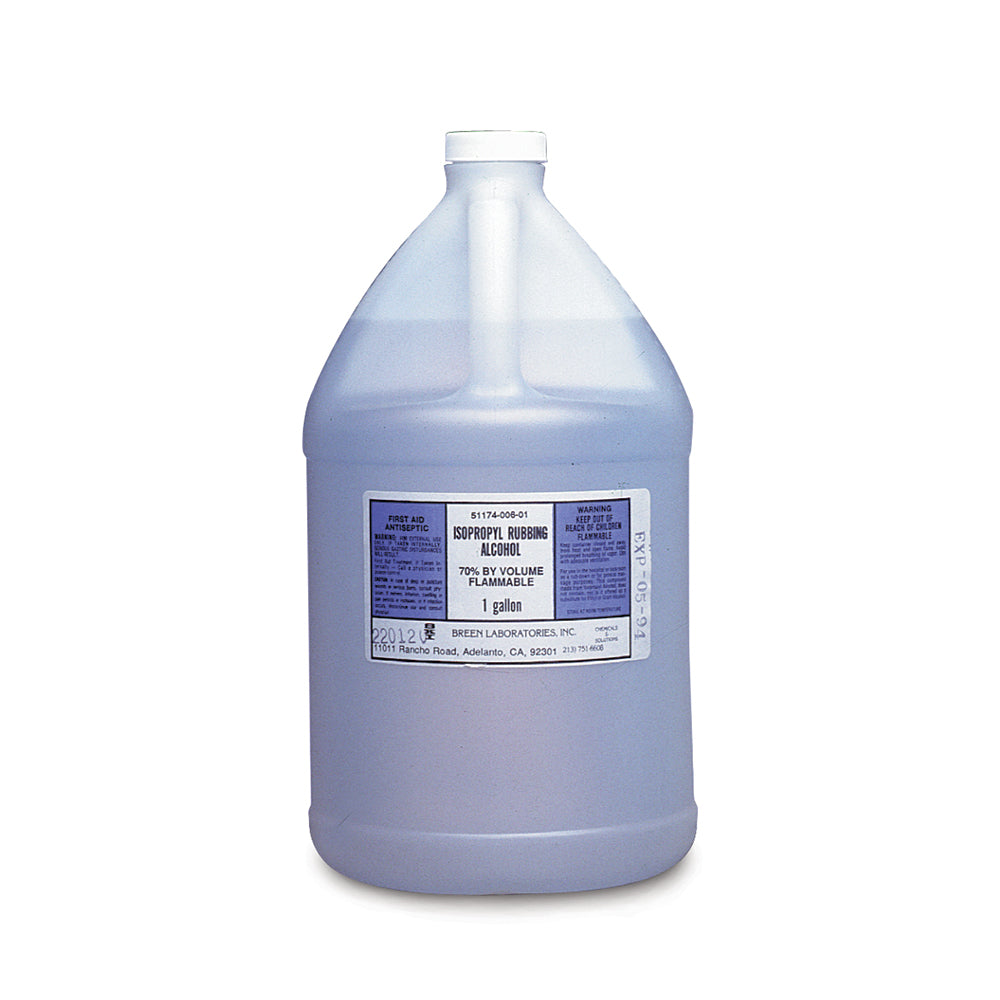 Isopropyl Alcohol 70 Percent Gallon 1 GA