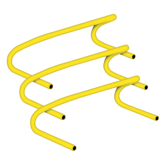 Speed Hurdle Made Of Lightweight Plastic 6"H 1 EA